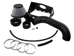 aFe Magnum Force Stage 2 Pro Dry S Intake System 09-12 Ram 5.7L - Click Image to Close